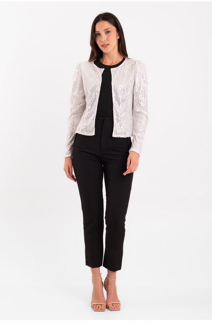 DRP250890410002OUTERWEARSILVER -2-